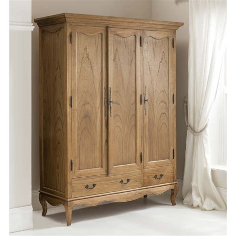 Great savings & free delivery / collection on many items. Montpellier 3 Door Wardrobe is a fantastic addition to our ...