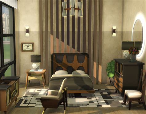 Sims 4 Master Bedroom No Cc Artofit