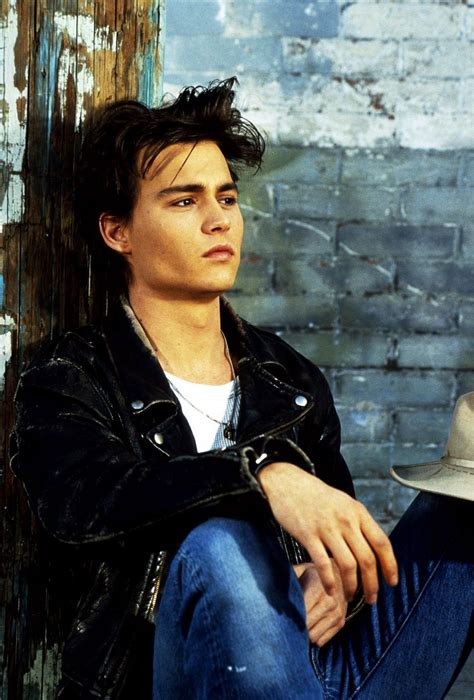 Young Johnny Depp Wallpaper - KoLPaPer - Awesome Free HD Wallpapers