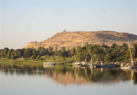 20 Datos Interesantes Sobre El Río Nilo Fundación Aquae