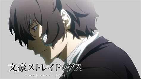 Osamu Dazai Anime Bungou Stray Dogs Wallpaper Hd 太宰治 中原中也 文豪ストレイドッグス