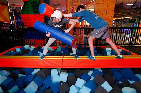 Family owned and operated, the complex is conveniently located near the meadowbrook parkway and is open seven days a week. Urban Air Adventure Parks grows by leaps and bounds from ...