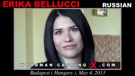 Erika Bellucci Published 2013 12 25 Woodman Casting X ВКонтакте