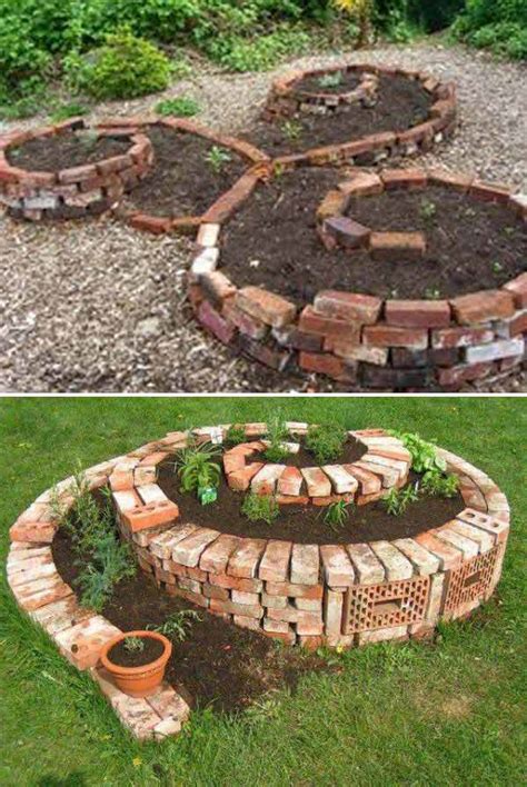 20 Ingenious Brick Projects For Your Home