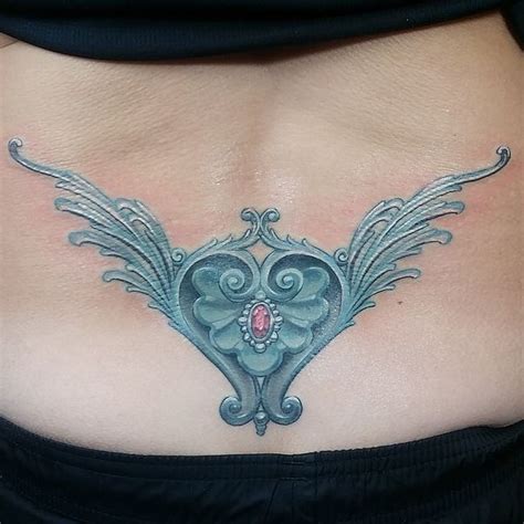 Pretty Nice Tramp Stamp Tattoo Tramp Stamp Tattoos Tattoos Tattoo Designs And Meanings