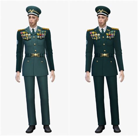 With all the exciting new opportunities you will be able to use the resources much more efficiently and enjoy the game like never before. GP07 Strangerville Military Uniform at EFFIE » Sims 4 Updates