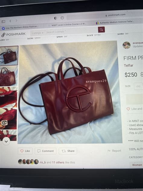 Demi On Twitter 🧵🧵🧵 How To Spot A Fake Telfar Bag A Thread 🚨🚨🚨