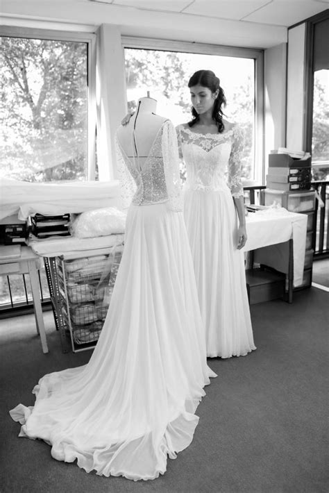 Ces robes de mariée à rabais sont prêtes pour le grand jour! Robe Ensemble FAN & FINOU - Cymbeline - Robes de mariée ...