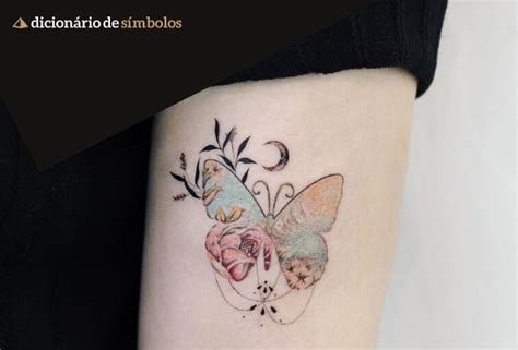 Tatuagens Que Representam Mudan A E Outros Significados Dicion Rio