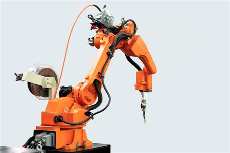 Robots Industriales Qué Son Cómo Funcionan Y Qué Tipo Existen