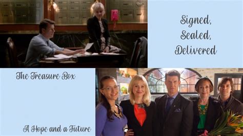 Signed Sealed Delivered Episode 9 And 10 Recap Youtube