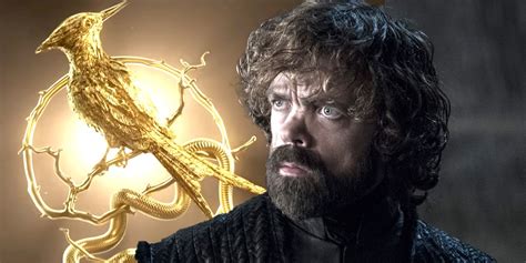 Game Of Thrones Star Peter Dinklage Joins Hunger Games Prequel Movie