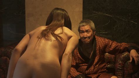 ドラマ「歌舞伎町弁護人 凛花」で渡辺万美が脱いで全裸濡れ場ヌード みんくちゃんねる