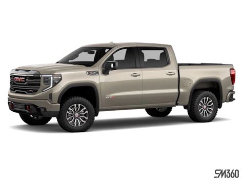 The 2023 Gmc Sierra 1500 At4 In St Anthony Woodward St Anthony