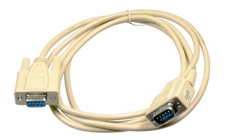 Serial Cable Male To Female Db9 18 Meter Hifisac