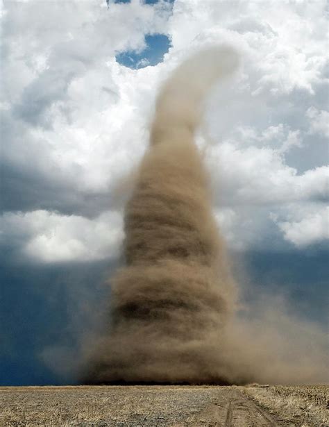 Landspout Tornado 3 Photograph By Jim Reed Photographyscience Photo