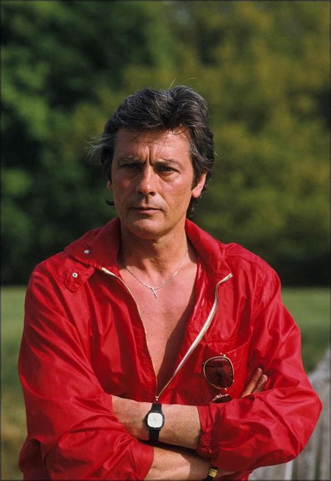 Alain Delon 950 Of 959 Pics Theplace2 Alain Delon Movie Stars