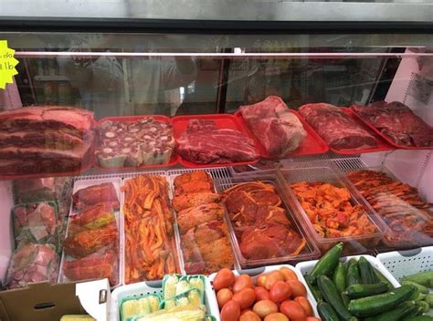 A grocery store is a type of a retail store that majorly deals with food ingredients. butcher shop near me - Google Search | Cooking, Food ...