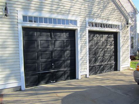 Overhead Garage Door Company — Schmidt Gallery Design