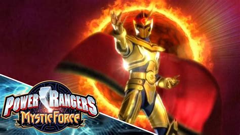 Power Rangers Mystic Force Alternate Opening 2 Demo 1 Youtube