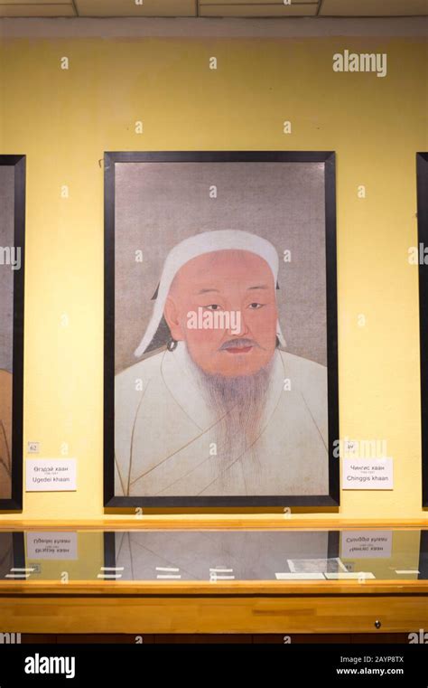 Genghis Khan Museum Hi Res Stock Photography And Images Alamy