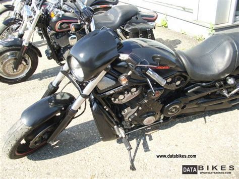 2008 Harley Davidson Vrscdx Night Rod Special