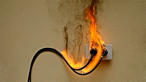 4 Warning Signs That Your Home Is In Danger Of Electrical Fire