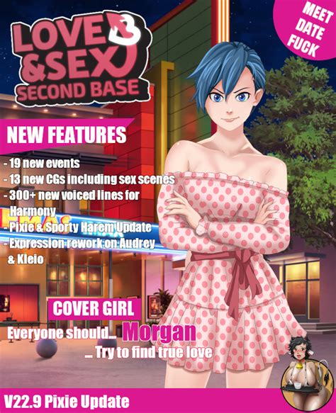 Steam Love And Sex Second Base Love And Sex 22 9 Monthly Update Official Release