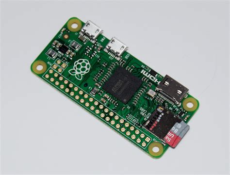 Raspberry Pi Zero Gains A Mysterious New Feature And Improved Availability