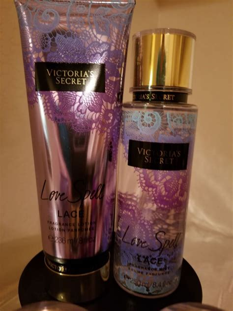 Rare Vs Love Spell Lace On Mercari Bath And Body Works Perfume Victoria Secret Fragrances