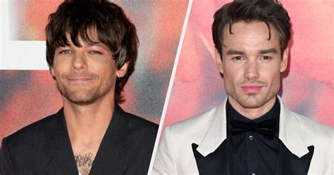 One Direction Singers Louis Tomlinson And Liam Payne Reunite At