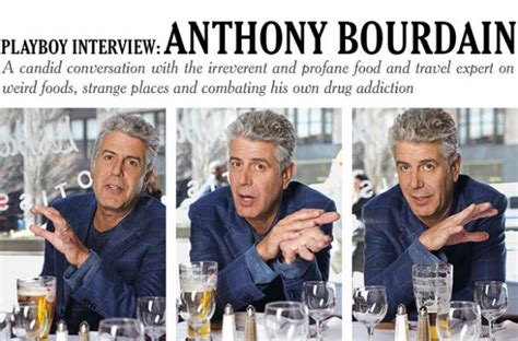 Anthony bourdain — the incomparable chef, insightful writer, ardent supporter of the #metoo movement, and host of cnn's beautiful ode to the world, parts unknown — had died at age 61. Foodista | Anthony Bourdain Calls Vegans "Self-Indulgent ...