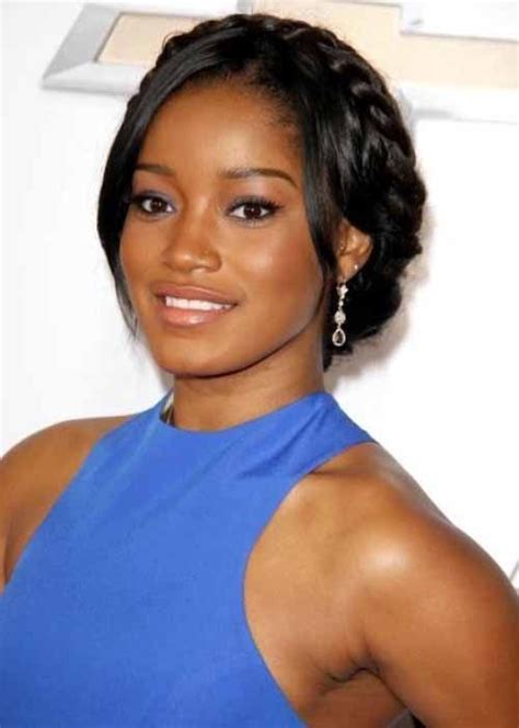 Prom hairstyles for black girls
