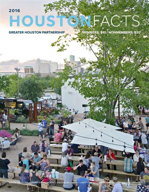 2016 Houston Facts By Greater Houston Partnership Issuu