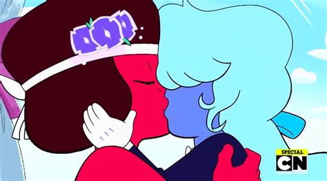 Steven Universe Season 5s Message Of Love Is Emphatically Queer Polygon
