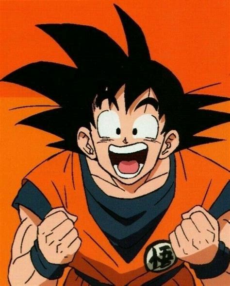 Goku Feliz 3 Dragon Ball Goku Anime Dragon Ball Super Dragon Ball