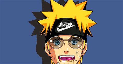Naruto Supreme Nike Wallpapers Top Free Naruto Supreme Nike Backgrounds
