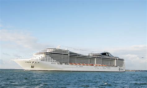 Msc Splendida Cruise Ship Reviews And Itineraries