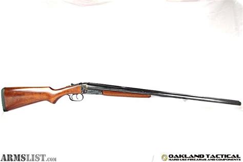 Armslist For Sale Pre Owned Model 1017 Jc Higgins 16 Gauge Shotgun