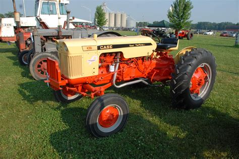 Tractor Talk Case 431 Carrying On The Tradition Diesel World
