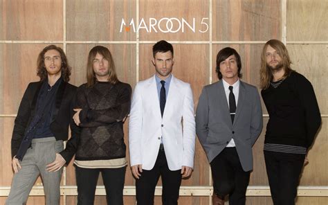 Maroon 5 Maroon 5 Wallpaper 50773 Fanpop