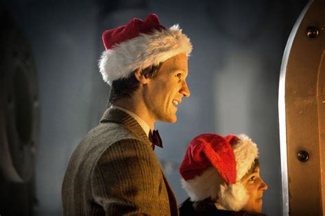Doctor Who 6x00 A Christmas Carol Doctor Who Christmas Doctor Who