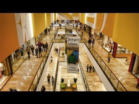 Az árkád szeged bevásárlóközpont hivatalos csatornájainformációk: Árkád Szeged - Hungary - Shopping & Retail - YouTube