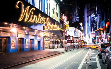 Broadway Wallpapers 60 Pictures