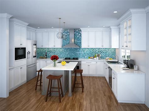 3d model kitchen 219 free download. 3D Interior Design Rendering Services | The 2D3D Floor ...
