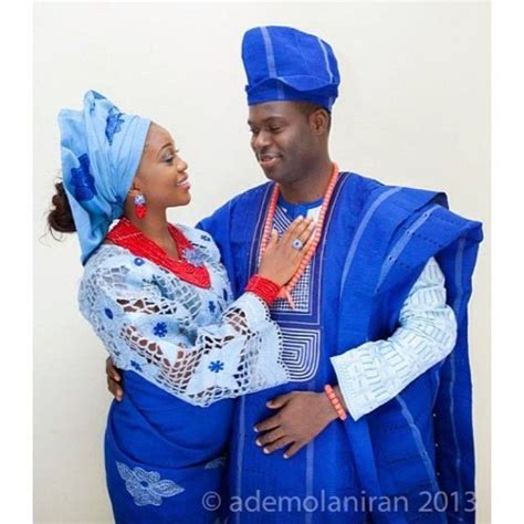 Yoruba Traditional Weddings 37 Stunning Iyawos And Their Dashing Okos