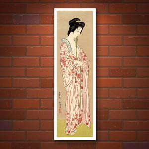 Japanese Art Prints Geishas Woman Dressing By Hashiguchi Goyo Fine