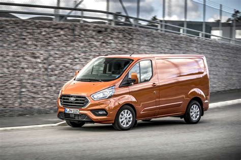 Fahrbericht Ford Transit Custom Phev Zwischen Den Antriebs Welten Elektromobilit T E