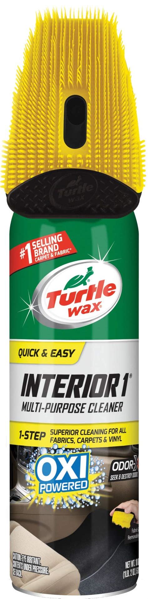 Buy Turtle Wax T440R2W OXY Interior 1 Multi Purpose Cleaner And Stain