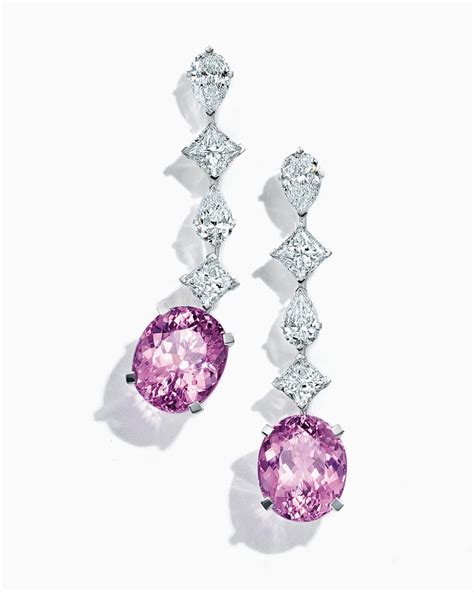 Tiffany And Co Extraordinary Tiffany 2020 High Jewelry Collection Les